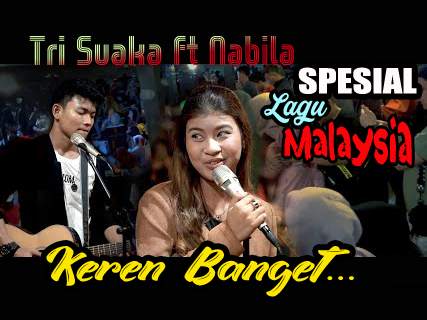 Tri Suaka ft Nabila Mp3 Offline screenshot 8