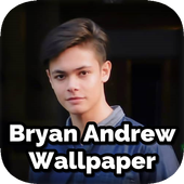 ikon Bryan Andrew Wallpaper - Foto Offline