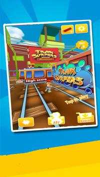 Temple Castle Run. Lost Princess Run Oz screenshot 1