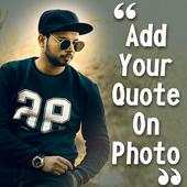 Text On Photo - Quote Pic 1.0