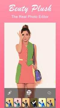 Beauty Photo Editor - Beauty Editor, Selfie Cam screenshot 2