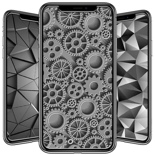 Grey Wallpaper icon