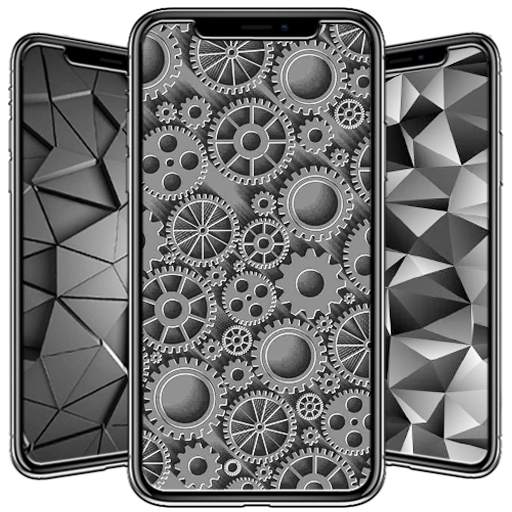 Grey Wallpaper 1.2