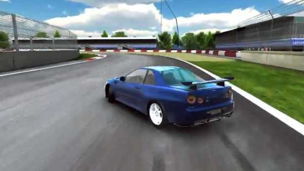 Car Drifting Max Driving screenshot 1