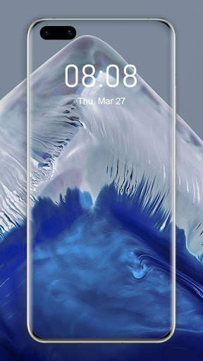 Wallpaper P40 - P40 Pro wallpaper screenshot 3