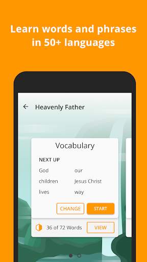 TALL Embark - Language Learning screenshot 2