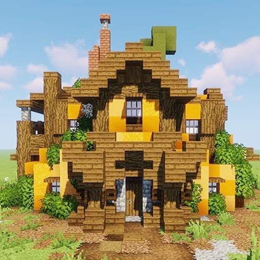 Block Mini: Crafting Games For Free 44