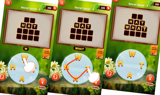 Word Search Puzzle Game screenshot 3