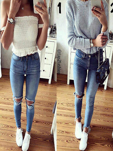 Teen Fashion Outfits Clothes screenshot 6