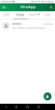 HiraApp screenshot 5