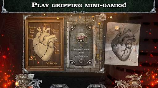 Hidden Objects - Vermillion Watch: Fleshbound screenshot 3