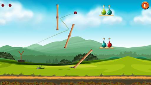 Knock Down- Sling King Bottles screenshot 6