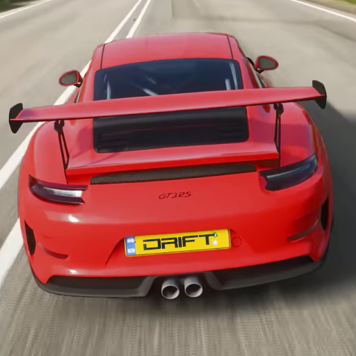 911 GT3 Drift Simulator icon