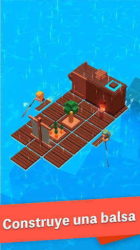Idle Arks: Construye en el mar screenshot 5
