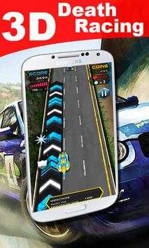 3D Death Racing screenshot 5