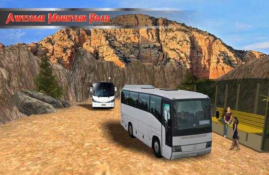 Mountain tour coach driver screenshot 4