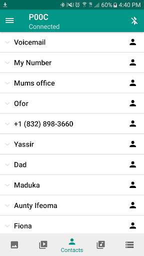 Bluetooth Browse screenshot 5