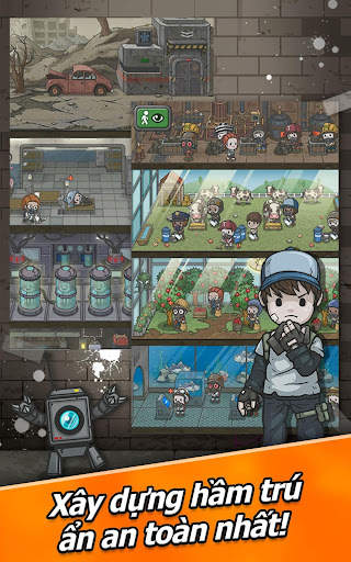 Underworld : Hầm trú ẩn screenshot 16
