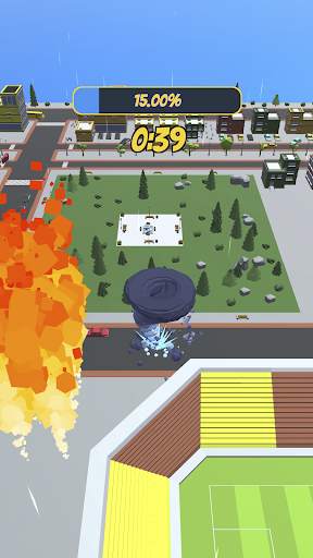Tornado.io - The Game 3D screenshot 1