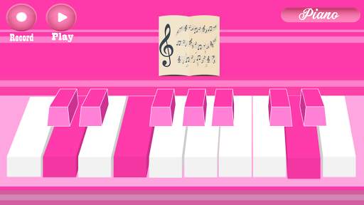 Pink Piano screenshot 2