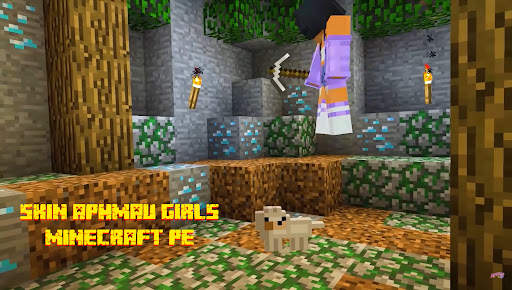Skin aphmau girls minecraft pe screenshot 7