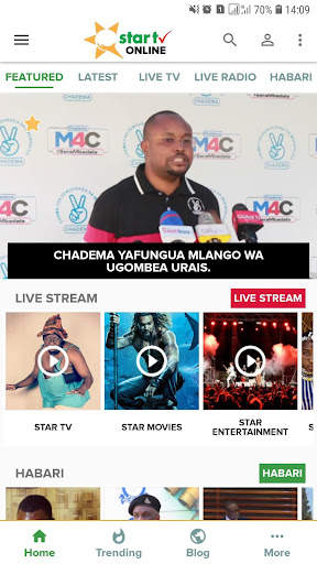 Star TV - Tanzania screenshot 6