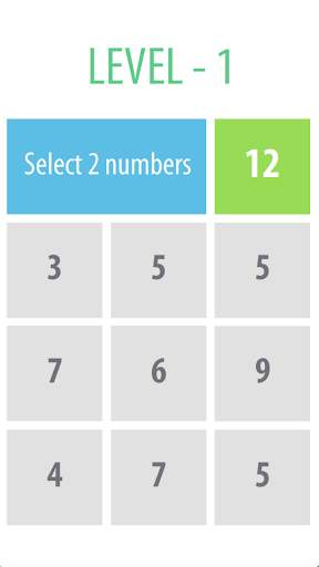Math Games - Addition screenshot 2