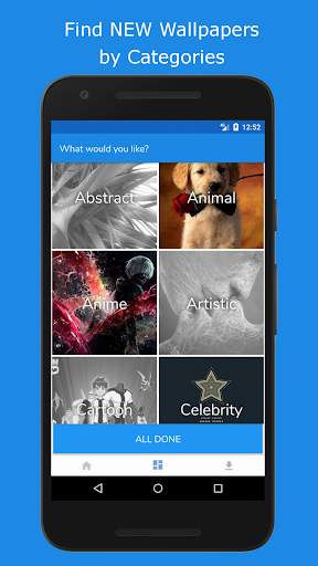 FluidWallpaper 😊- Automatic Switching for Free screenshot 1