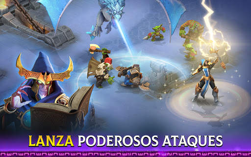 Arcane Showdown screenshot 2