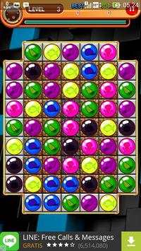Match 3 Bubble Fish Dash Lite скриншот 6