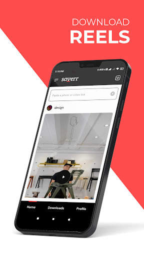 Reels Downloader for Instagram screenshot 2