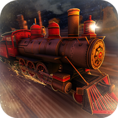 Sim Train Railway icon
