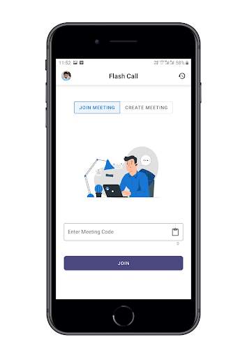 Flash Call screenshot 4