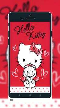 Hello Kitty Wallpaper screenshot 8