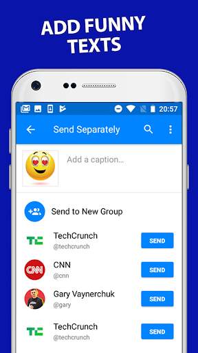 Text Smileys - Stickers For Whatsapp & Messenger screenshot 3