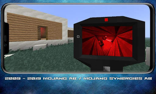 Security Camera Mod screenshot 2