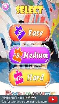 Jigsaw BTS K-pop Idol Puzzle games screenshot 2