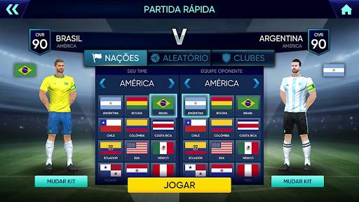 Football Cup 2023 - Futebol screenshot 1
