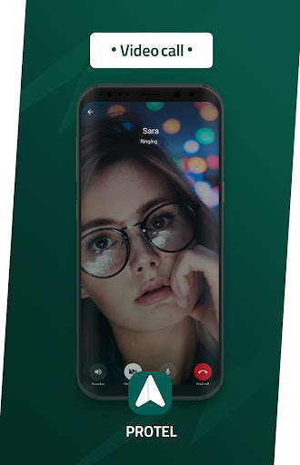 PrTl Messenger screenshot 3