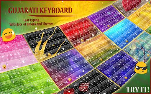 Gujarati keyboard : Gujarati Typing App screenshot 6