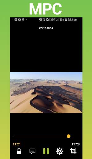 321Mediaplayer screenshot 2