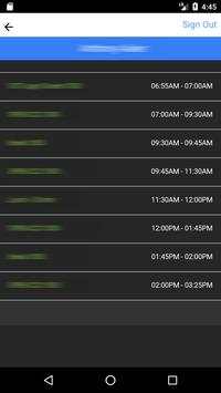 CenturyLink My Schedule screenshot 4