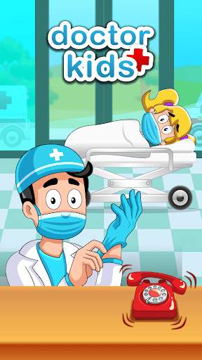 Doctor Kids screenshot 1