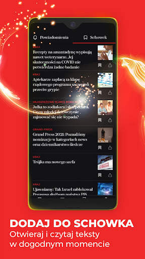 WYBORCZA: fakty, newsy, opinie 5 تصوير الشاشة