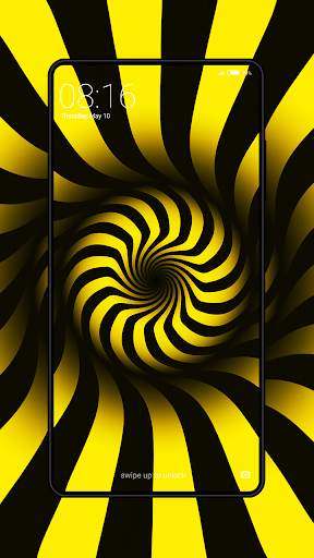 Yellow Wallpaper screenshot 4