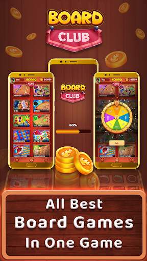 Board Club: Ludo,Carrom & more screenshot 1