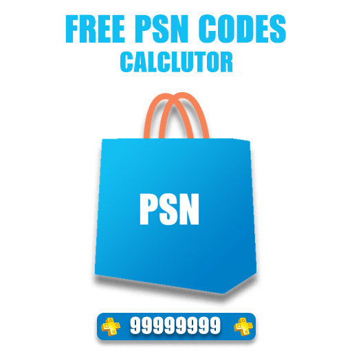 Free PSN Calc - free psn code counter 2020 icon