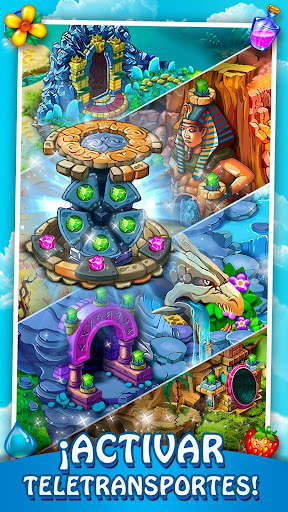 Magic Puzzles - Travel Games screenshot 5