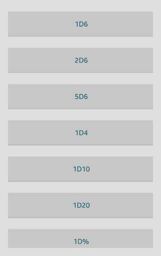 Custom RPG Dice: Roll dice for Board Games & RPGs screenshot 3