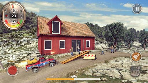Zombie Derby screenshot 3